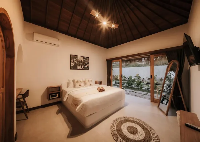 Hotel Hiraya Uluwatu (Bali)